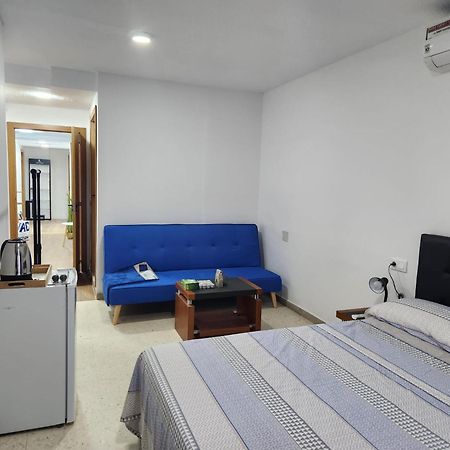 Costablanca Rooms Alicante Luaran gambar