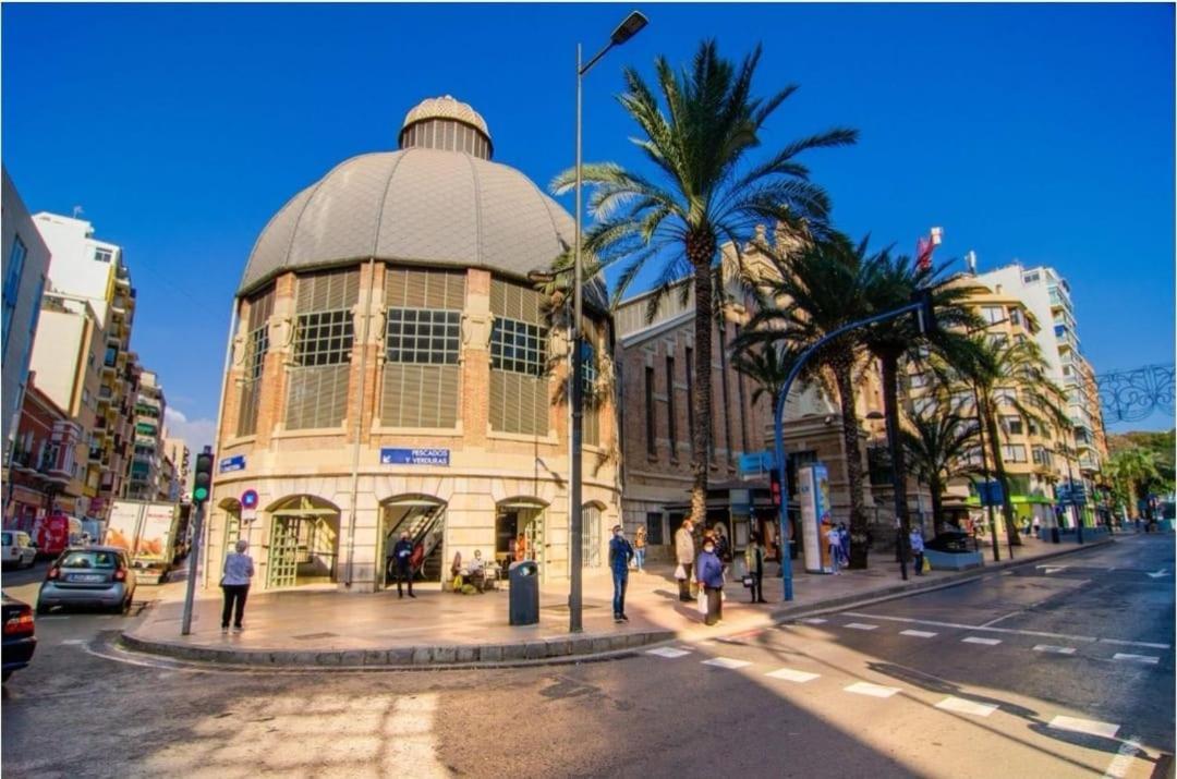 Costablanca Rooms Alicante Luaran gambar
