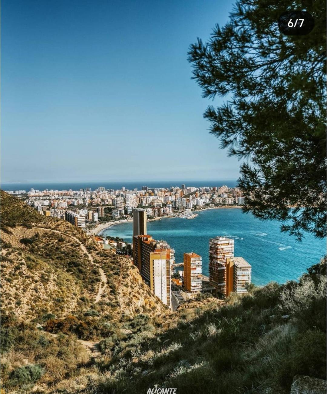 Costablanca Rooms Alicante Luaran gambar