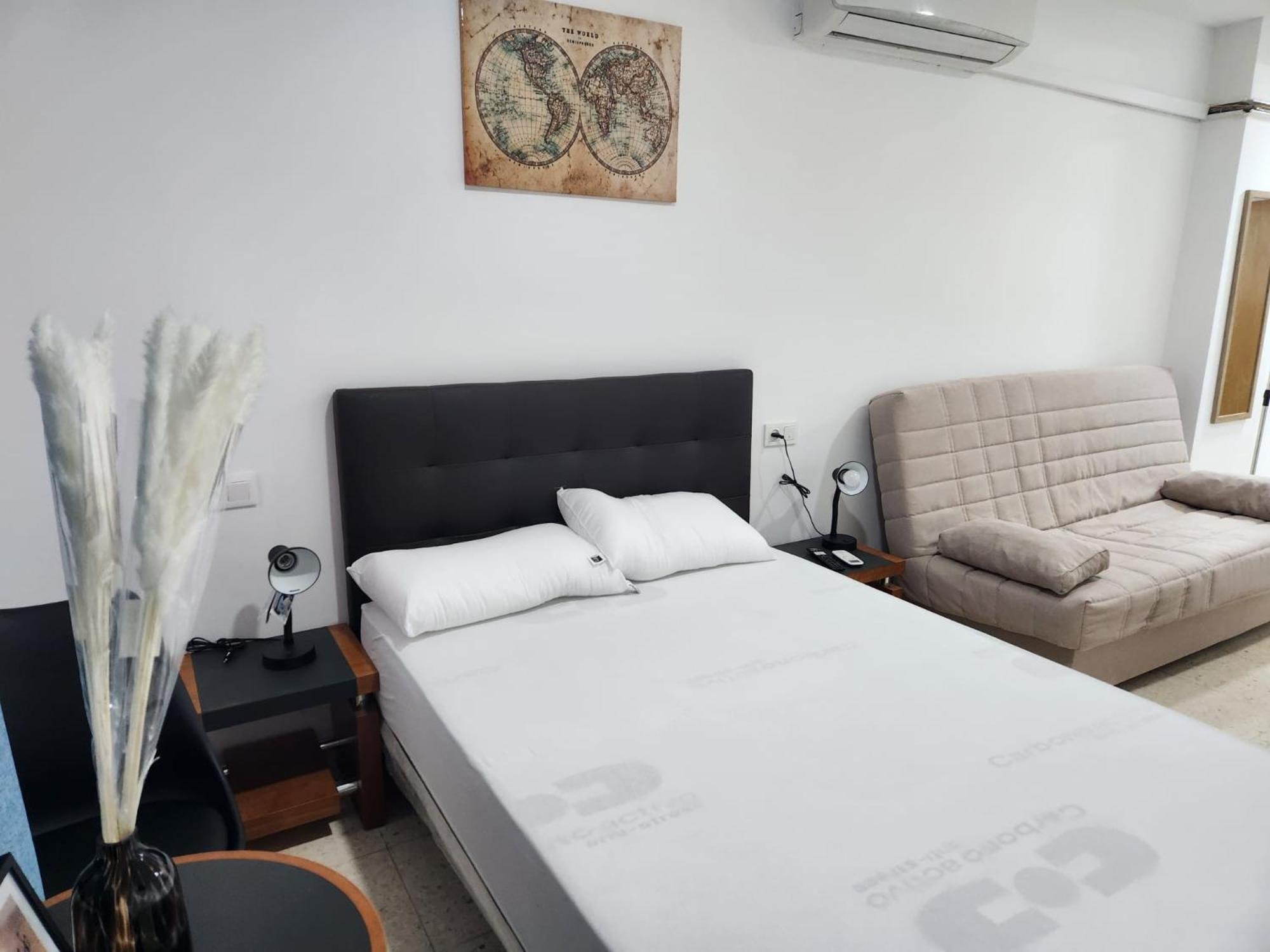 Costablanca Rooms Alicante Luaran gambar