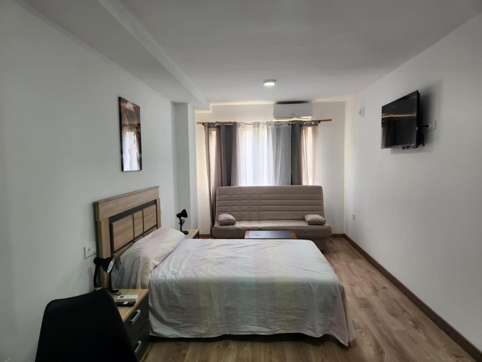 Costablanca Rooms Alicante Luaran gambar