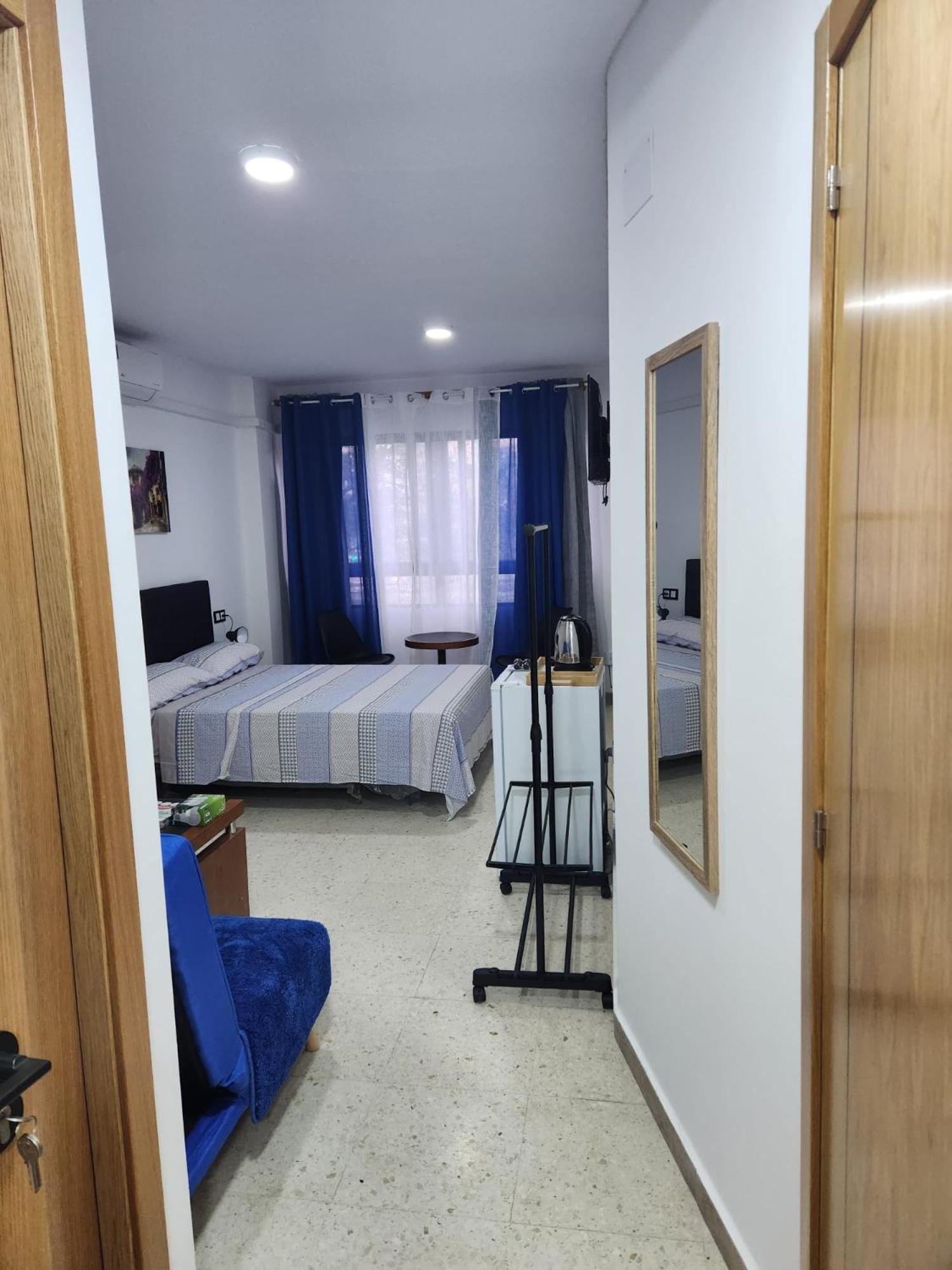 Costablanca Rooms Alicante Luaran gambar