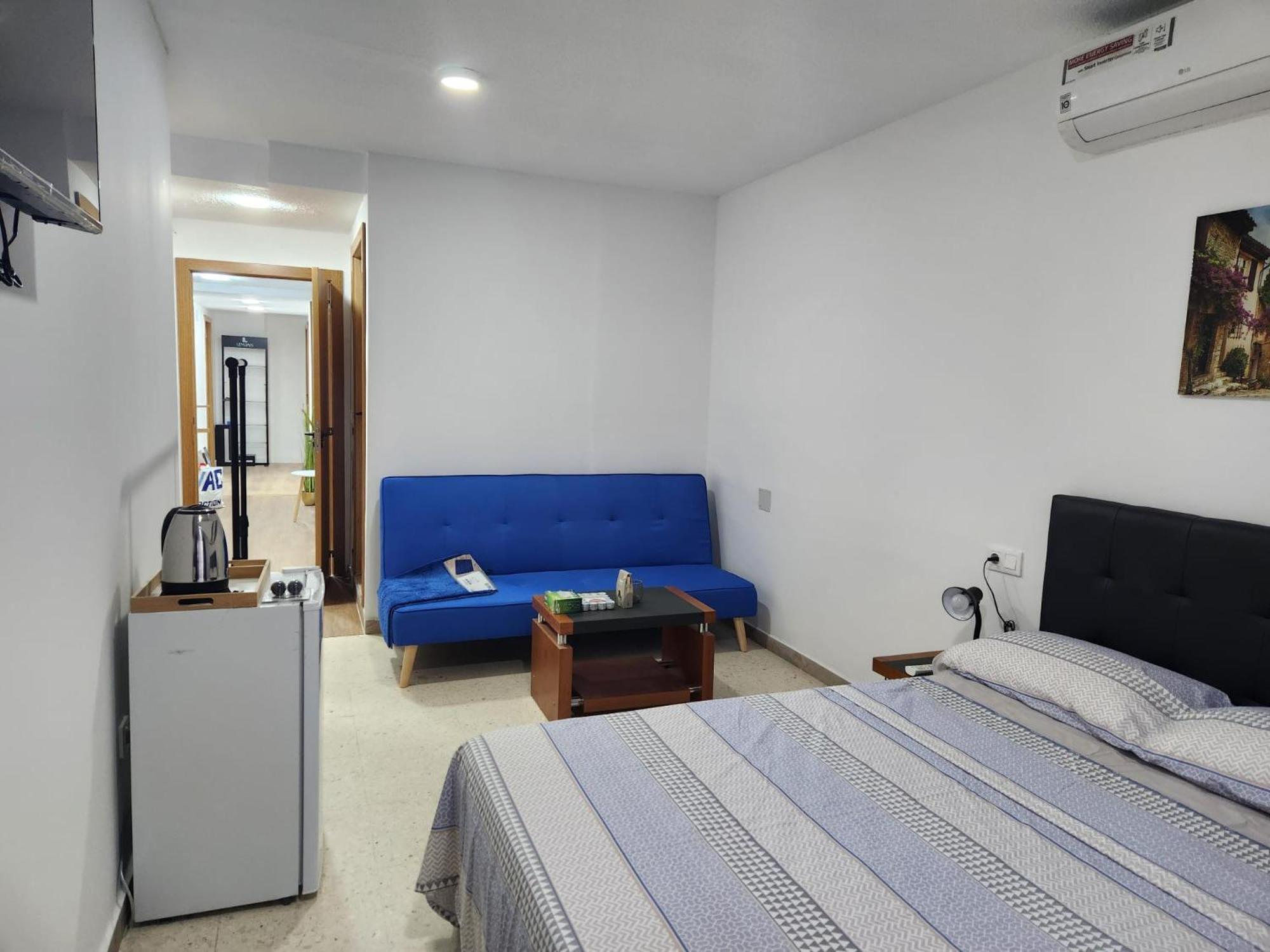 Costablanca Rooms Alicante Luaran gambar
