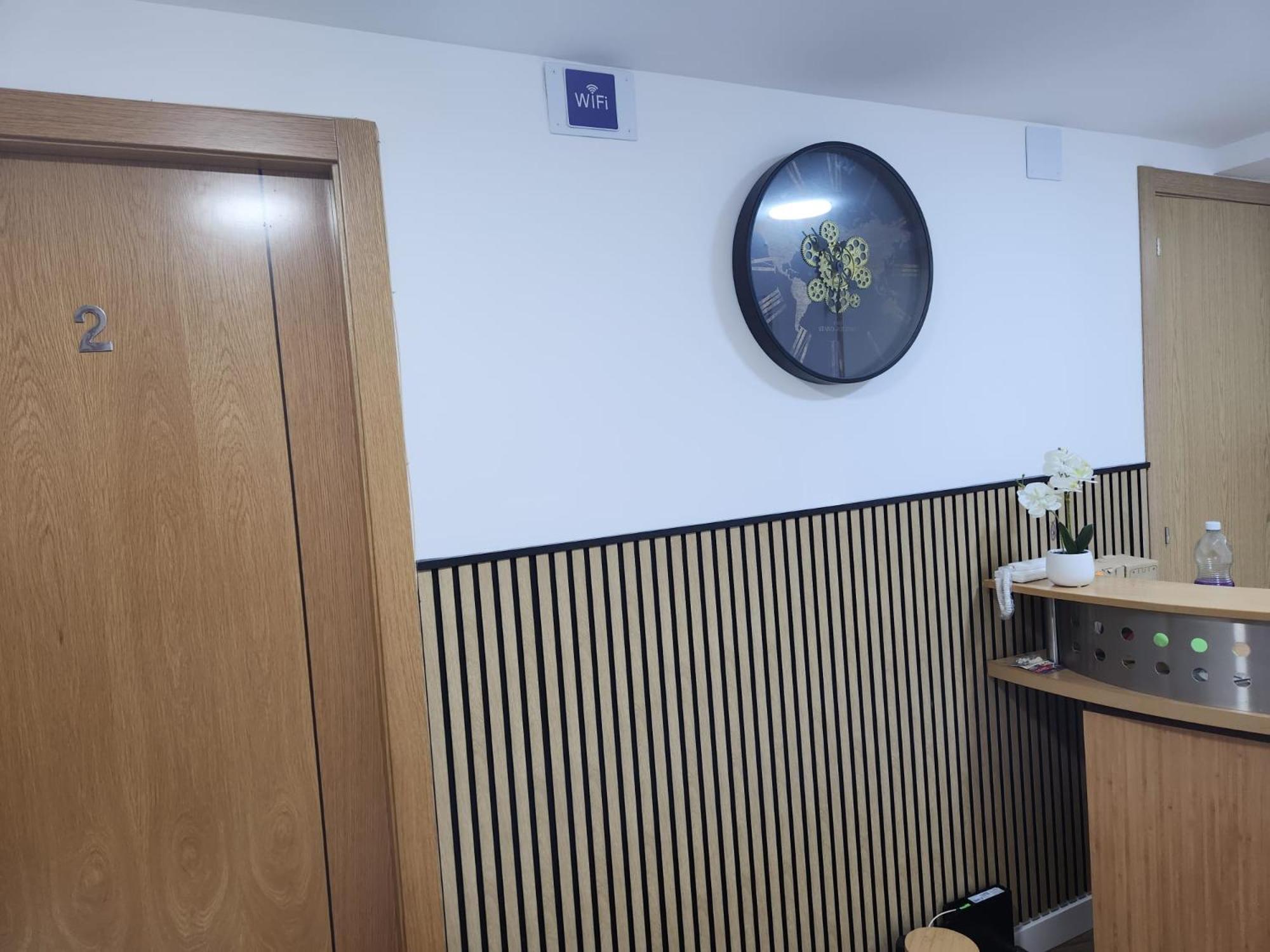 Costablanca Rooms Alicante Luaran gambar