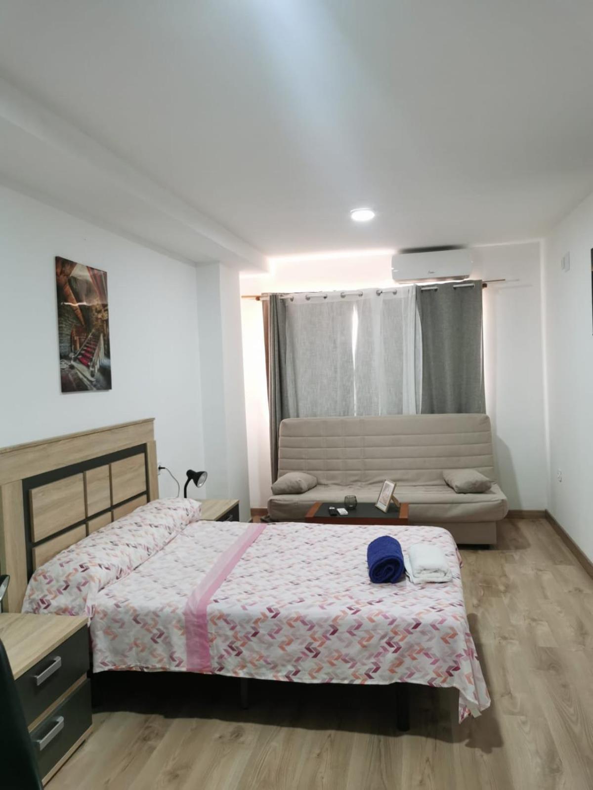 Costablanca Rooms Alicante Luaran gambar