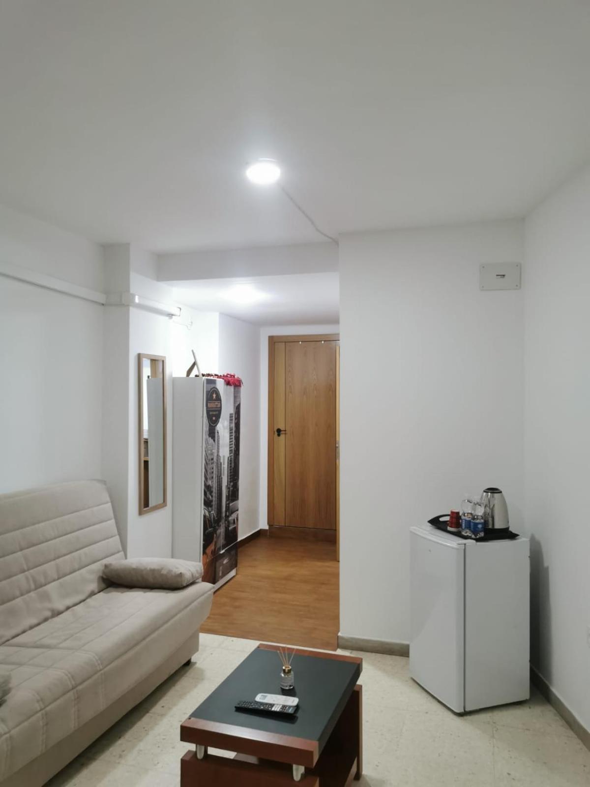 Costablanca Rooms Alicante Luaran gambar