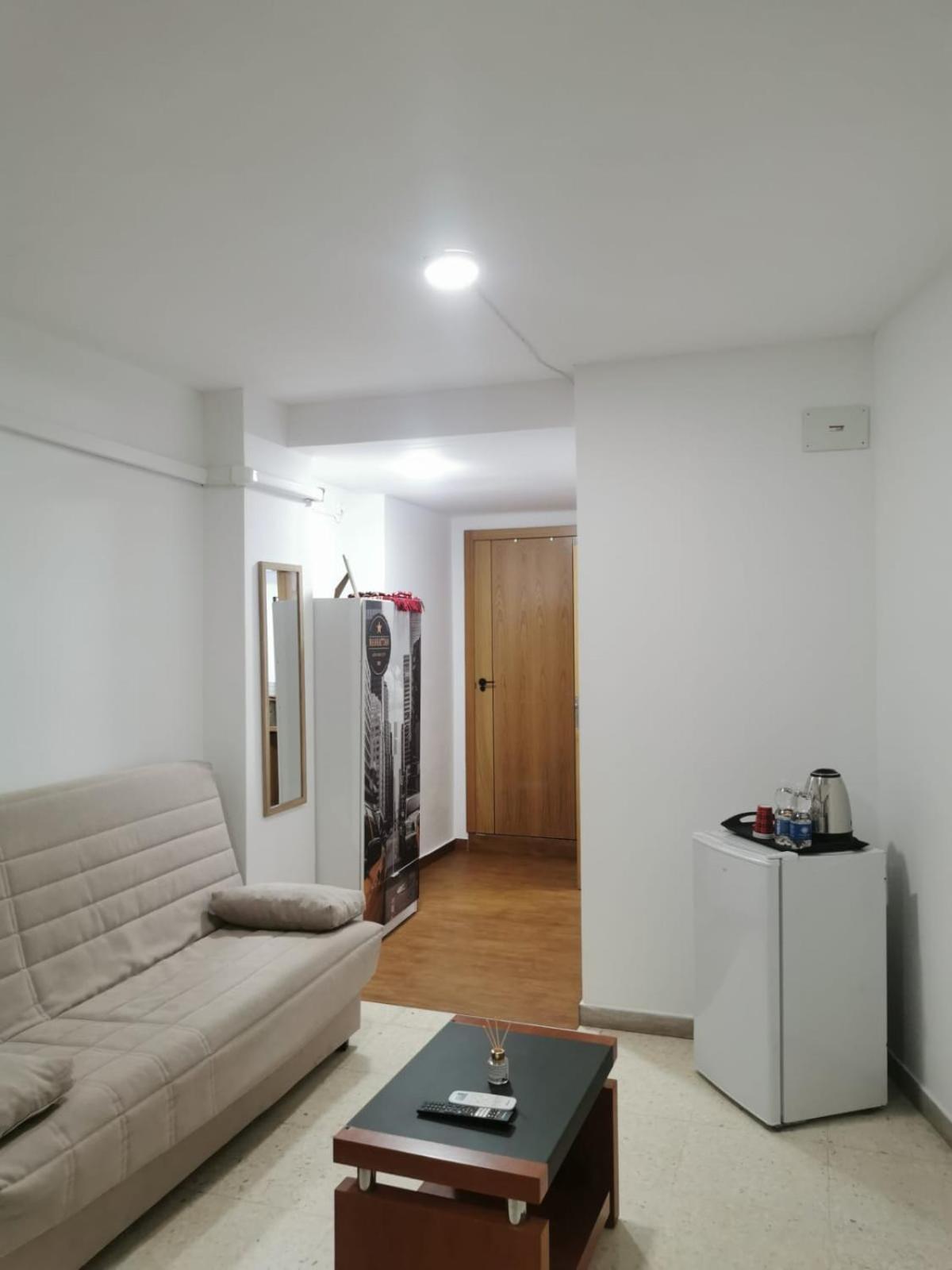 Costablanca Rooms Alicante Luaran gambar