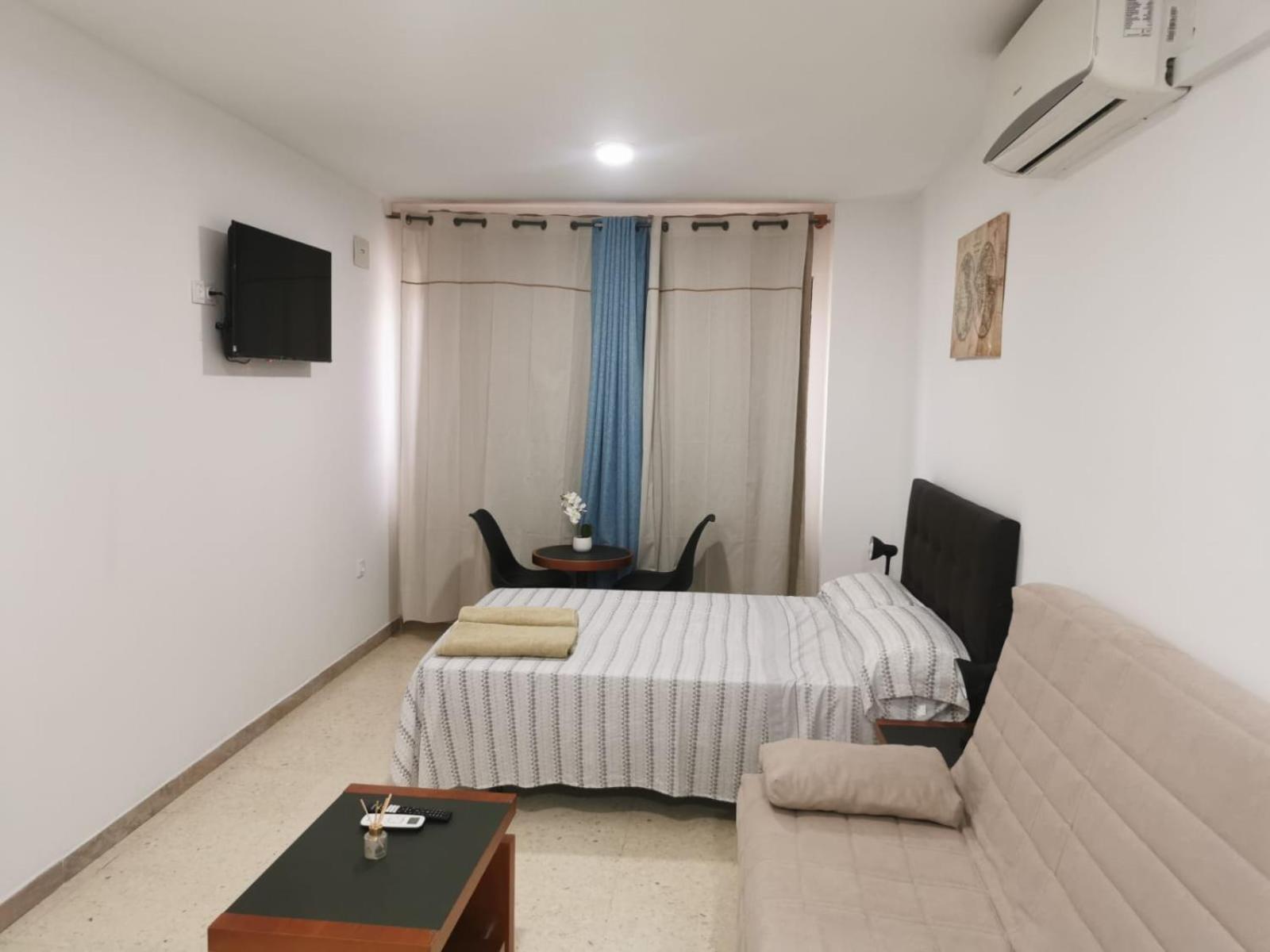 Costablanca Rooms Alicante Luaran gambar