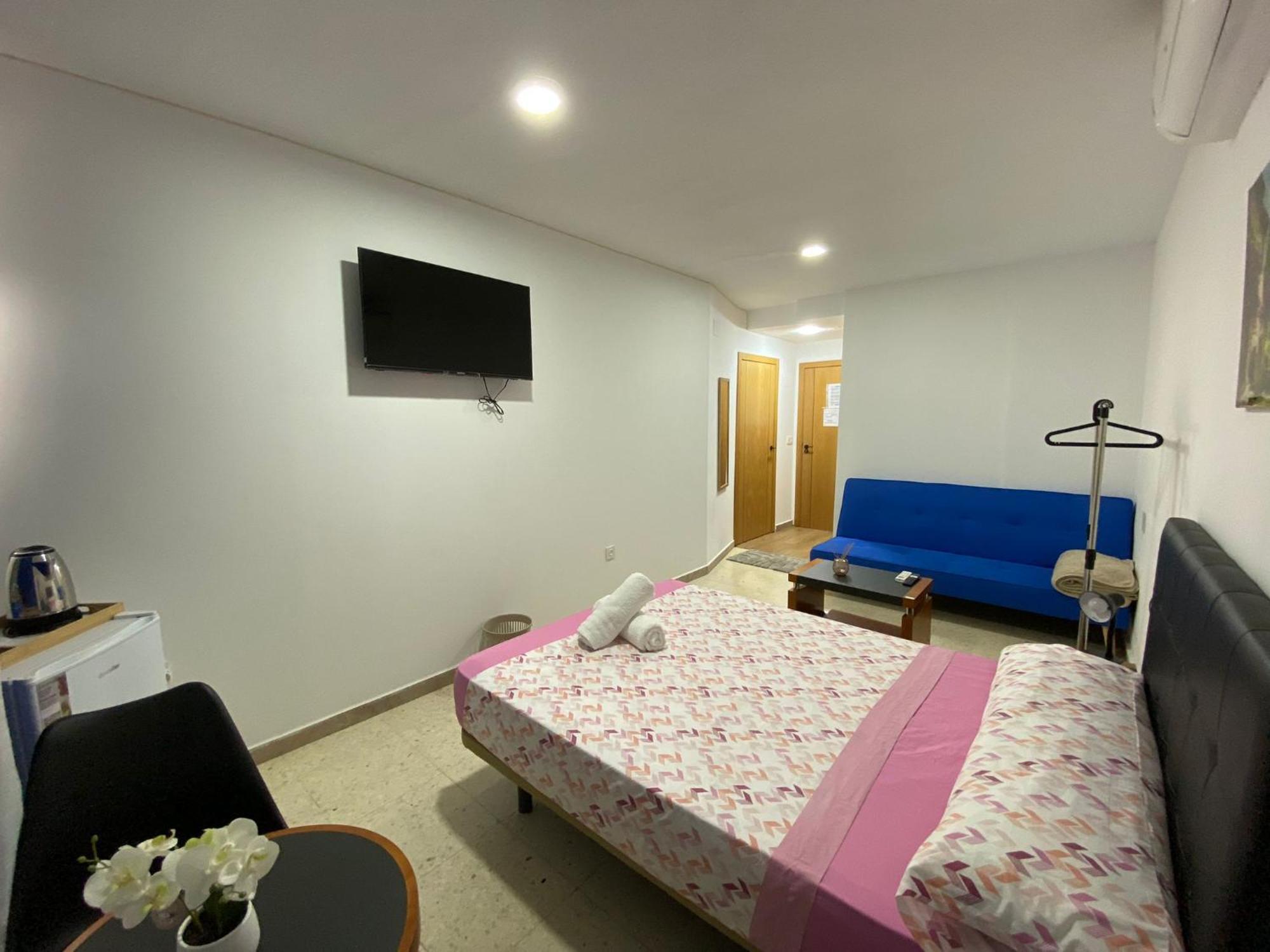 Costablanca Rooms Alicante Luaran gambar