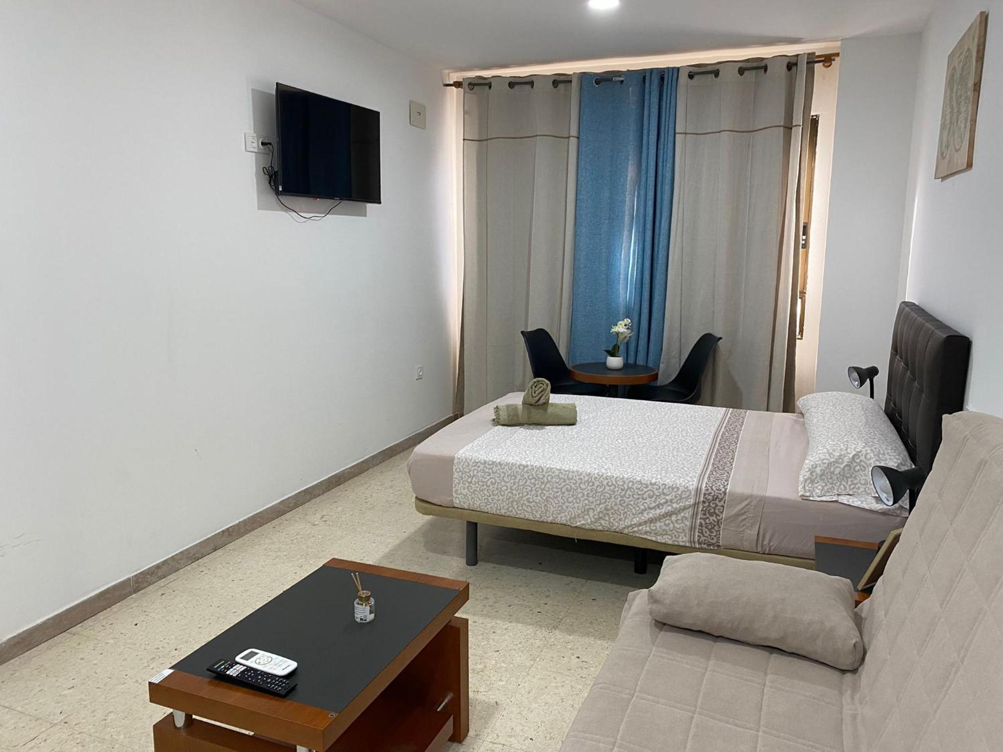 Costablanca Rooms Alicante Luaran gambar