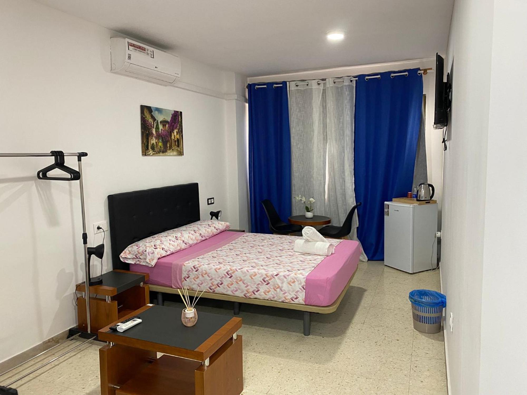 Costablanca Rooms Alicante Luaran gambar