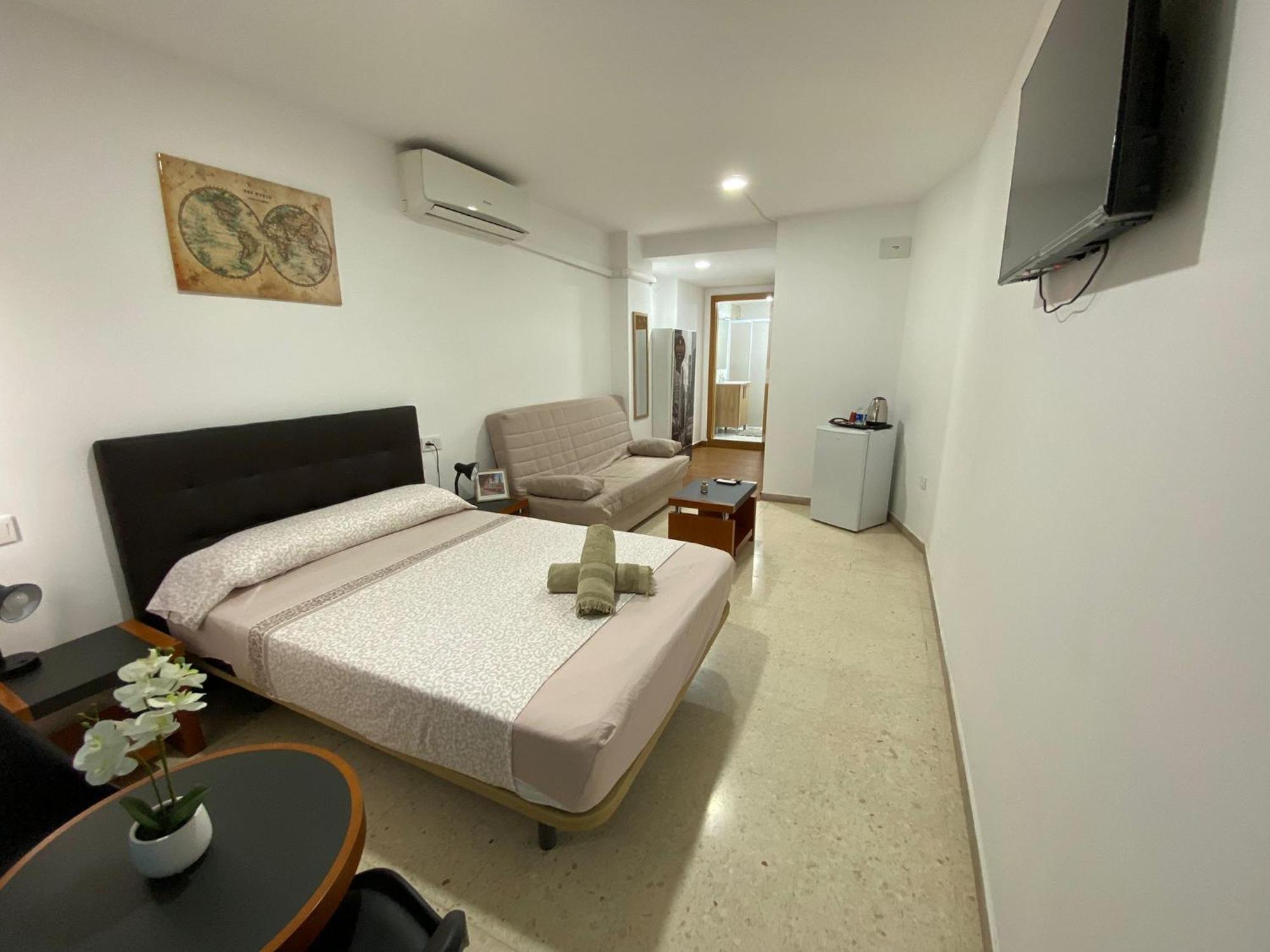 Costablanca Rooms Alicante Luaran gambar