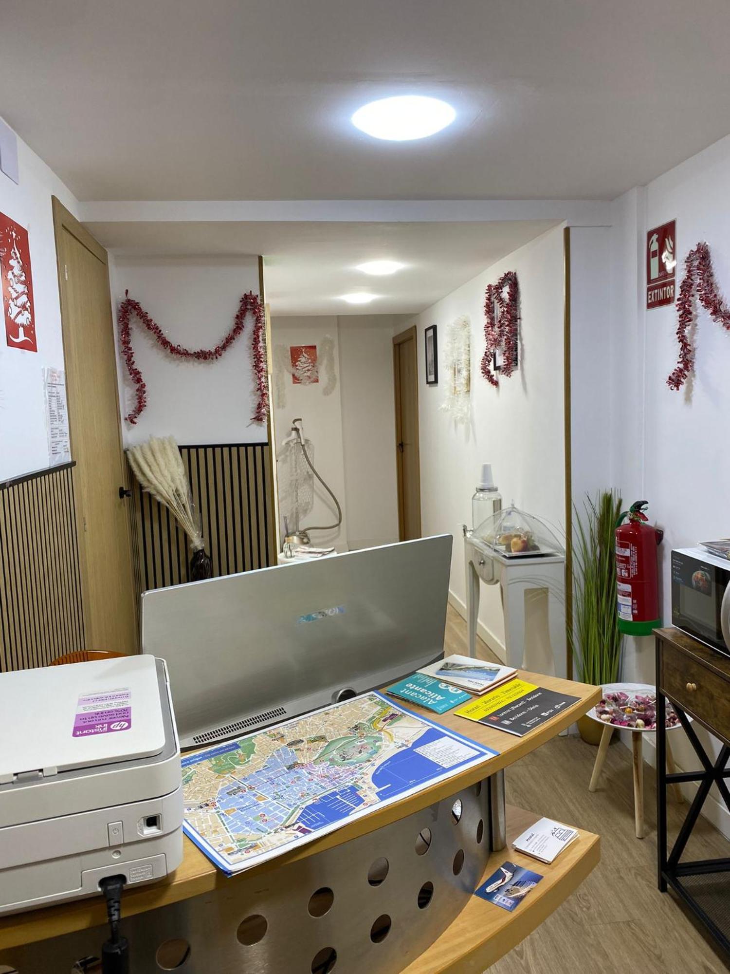 Costablanca Rooms Alicante Luaran gambar